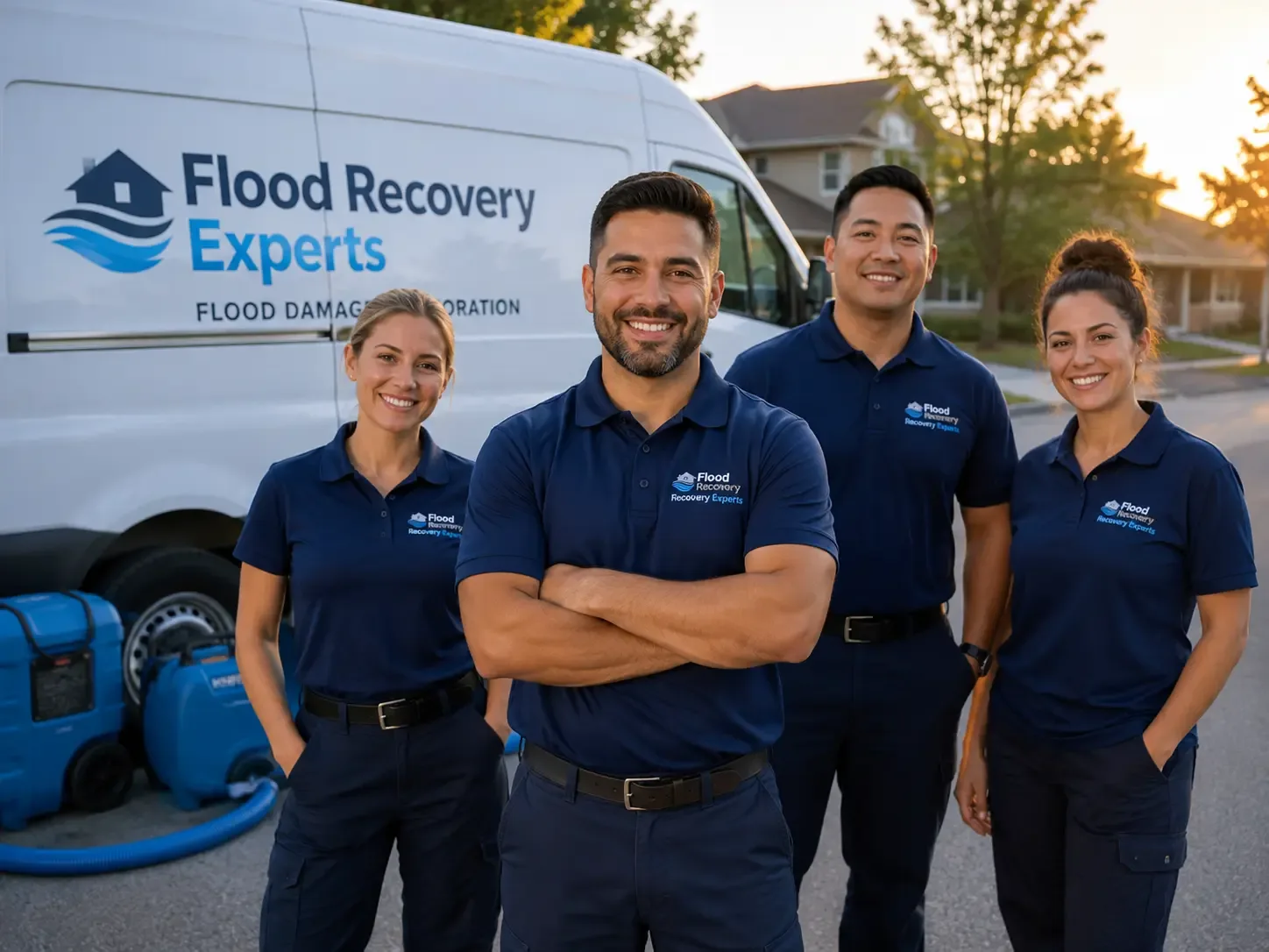 Flood Damage Cleanup company in Dickinson, AL