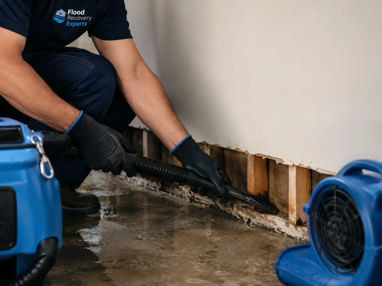 Why choose Flood Damage Cleanup in Dickinson, AL